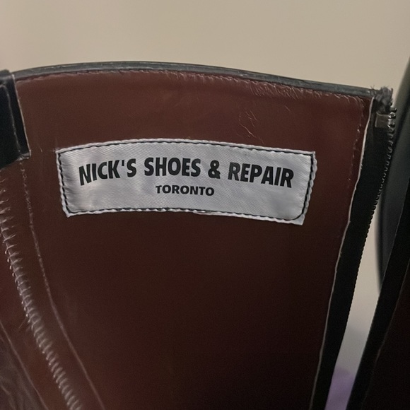 Handmade Riding Boots - Picture 2 of 6